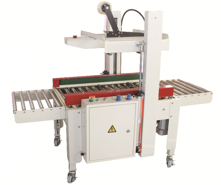 OLİMPACK OTOMATİK KARIŞIK KOLİ BANTLAMA MAKİNESİ